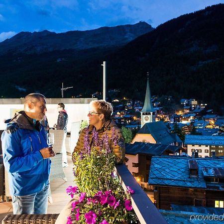 Le Petit Charme-Inn Zermatt Ngoại thất bức ảnh