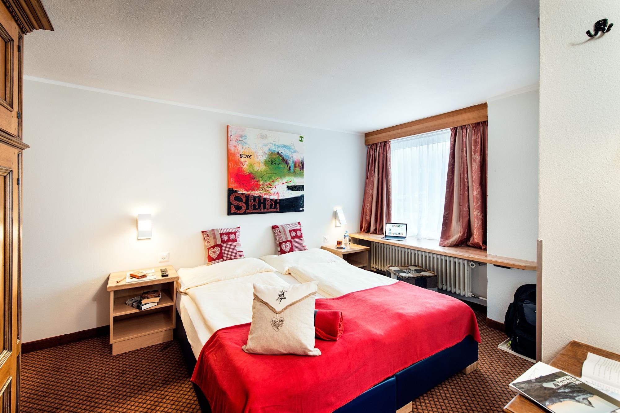 Le Petit Charme-Inn Zermatt Ngoại thất bức ảnh