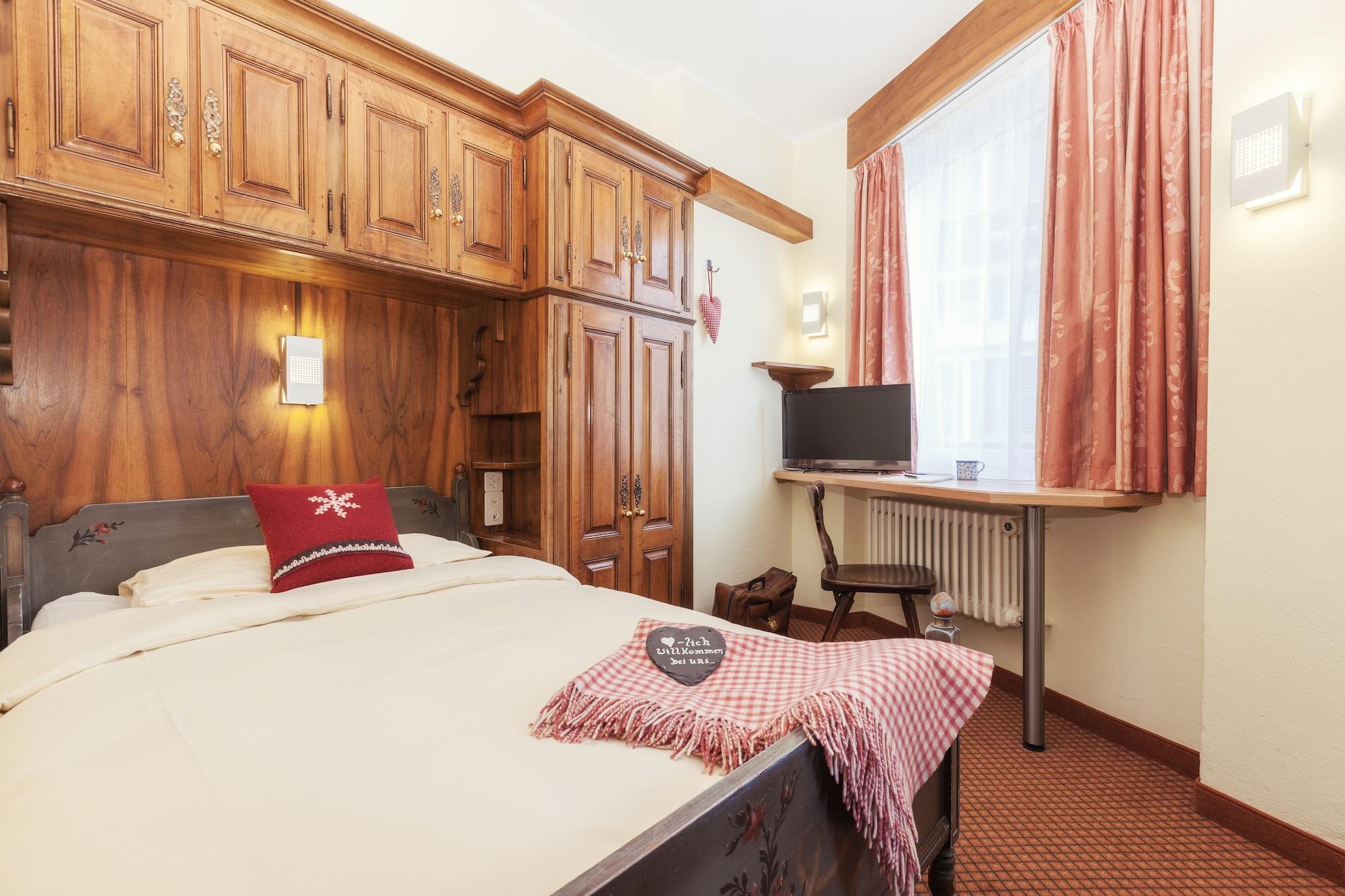 Le Petit Charme-Inn Zermatt Ngoại thất bức ảnh