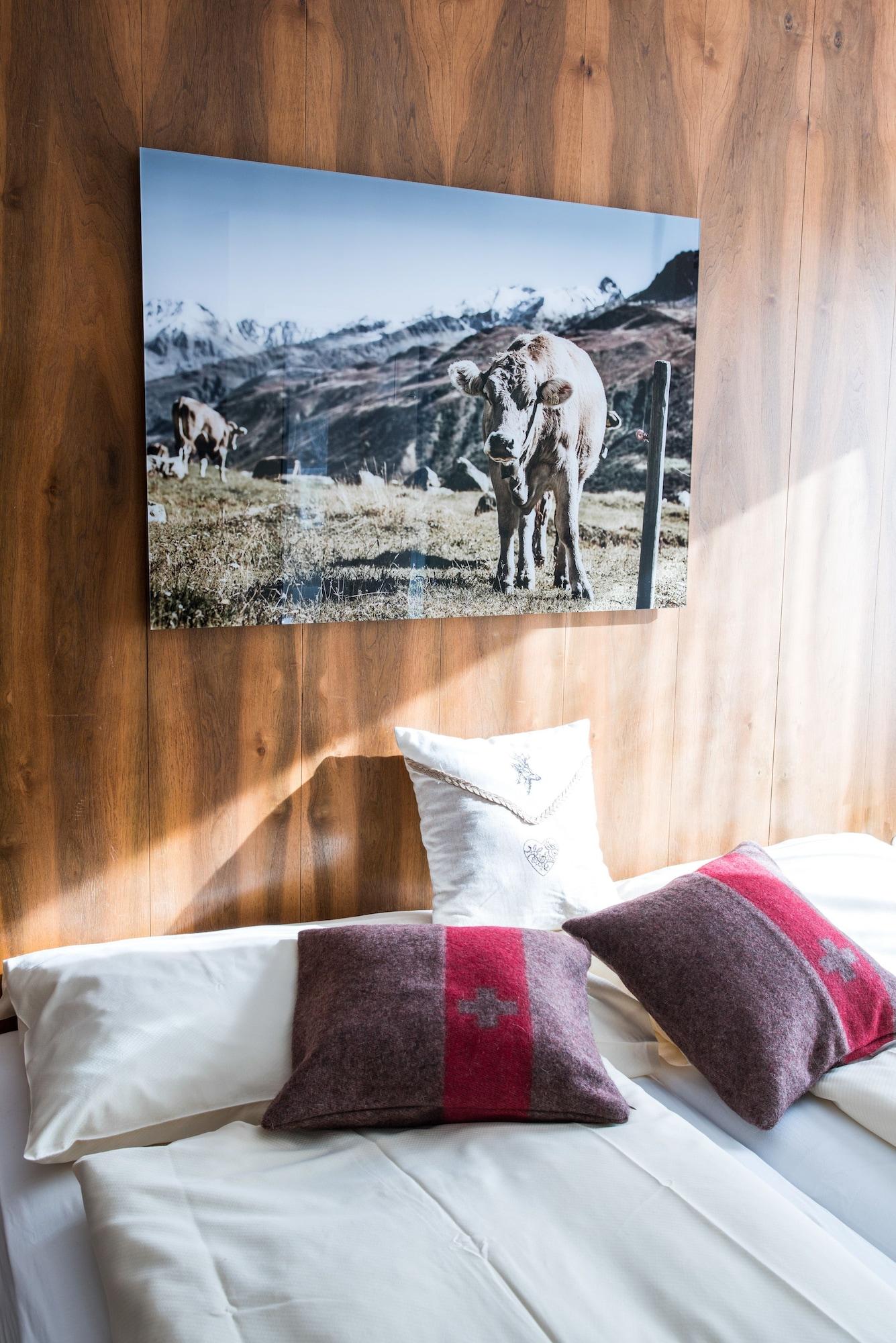 Le Petit Charme-Inn Zermatt Ngoại thất bức ảnh