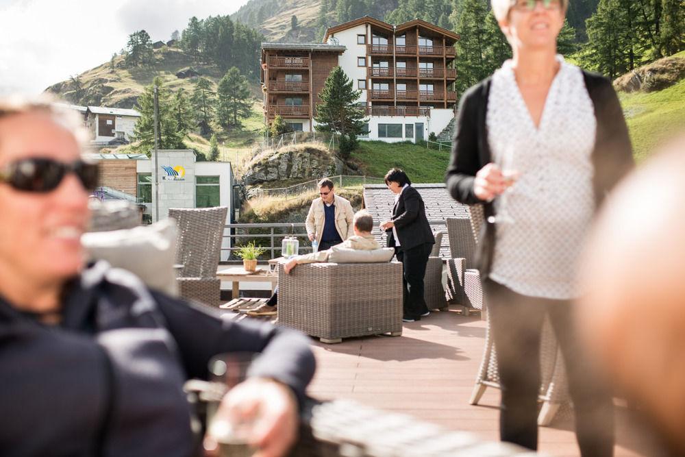 Le Petit Charme-Inn Zermatt Ngoại thất bức ảnh