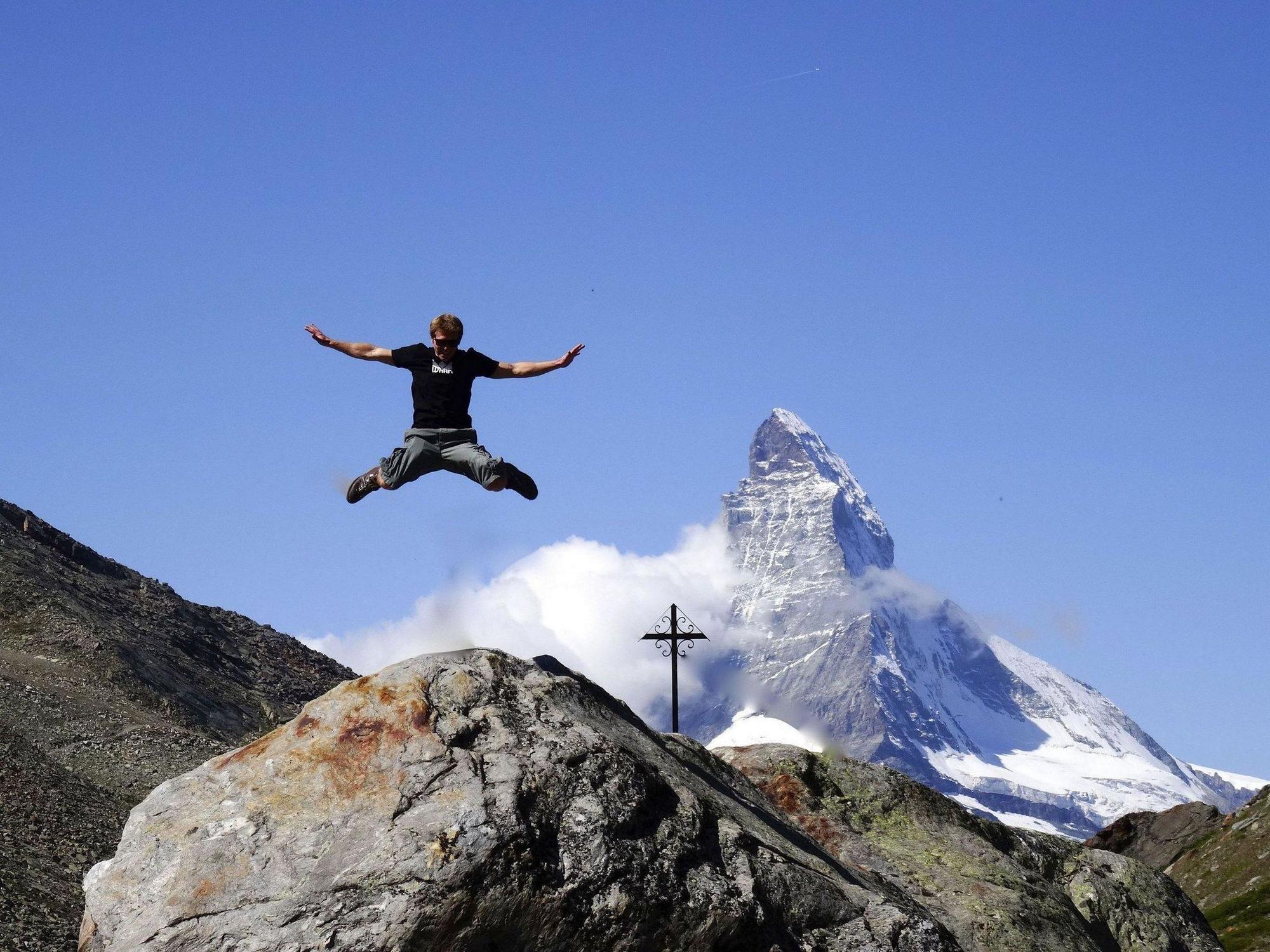 Le Petit Charme-Inn Zermatt Ngoại thất bức ảnh