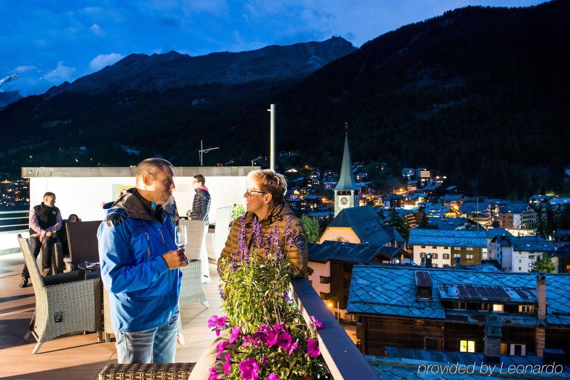 Le Petit Charme-Inn Zermatt Ngoại thất bức ảnh