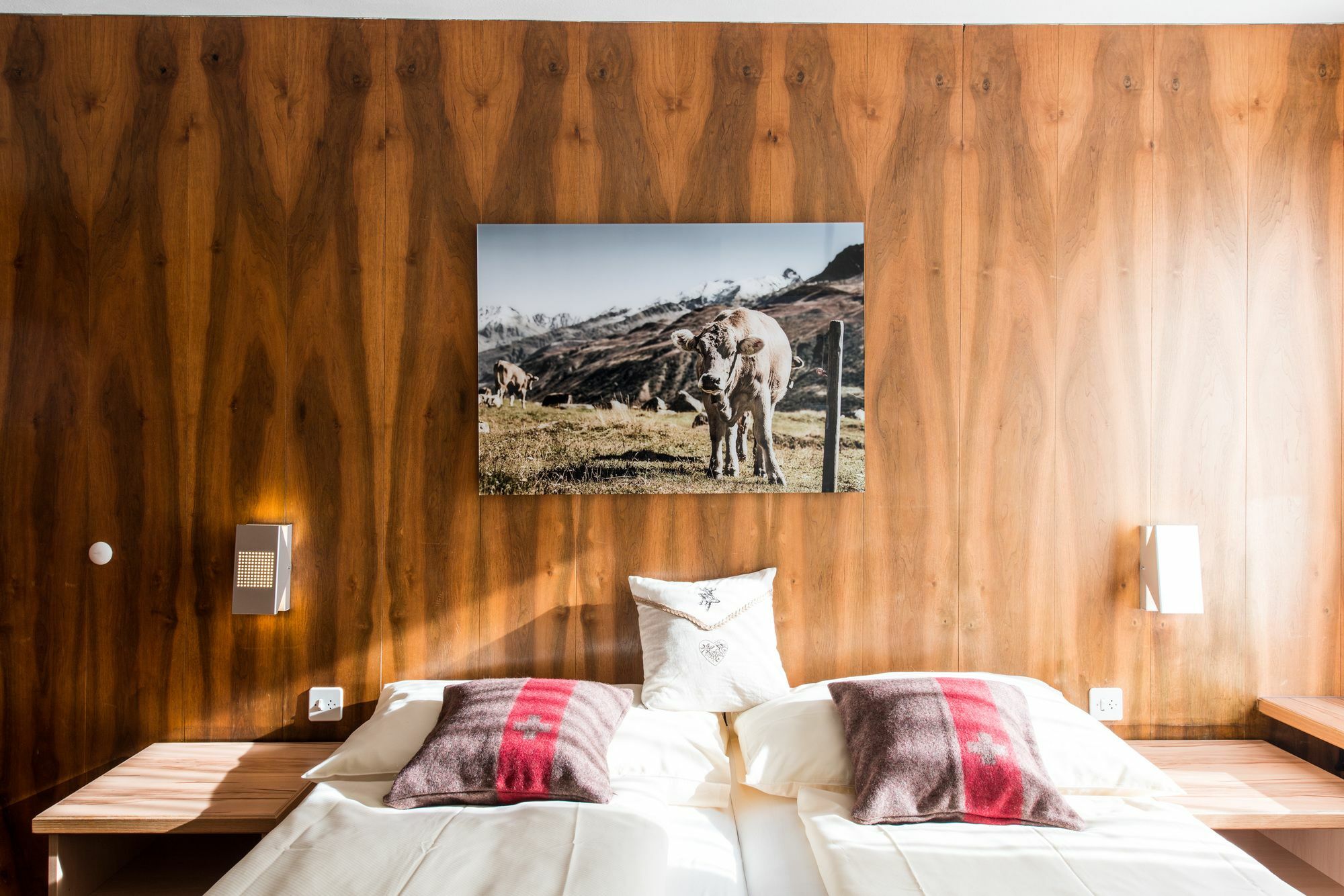 Le Petit Charme-Inn Zermatt Ngoại thất bức ảnh