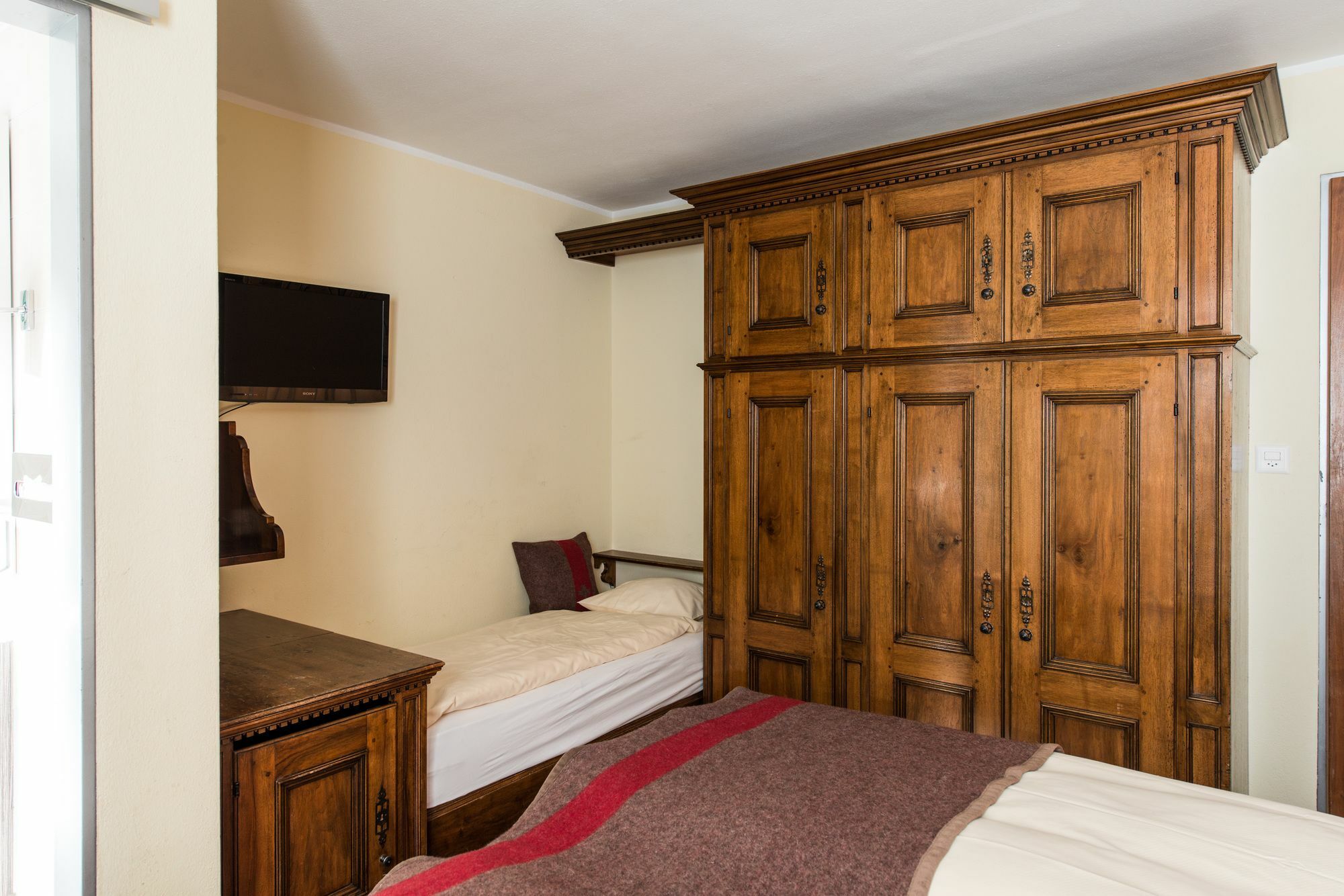 Le Petit Charme-Inn Zermatt Ngoại thất bức ảnh