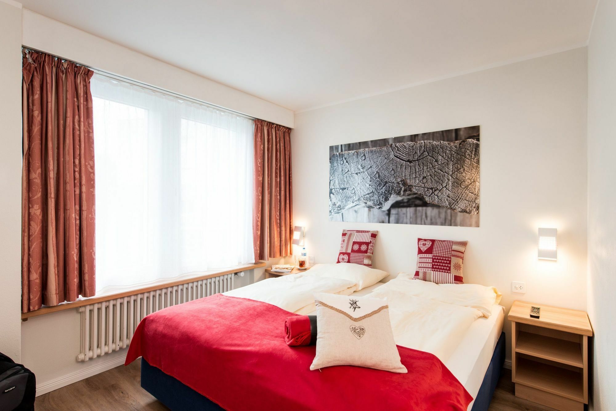 Le Petit Charme-Inn Zermatt Ngoại thất bức ảnh